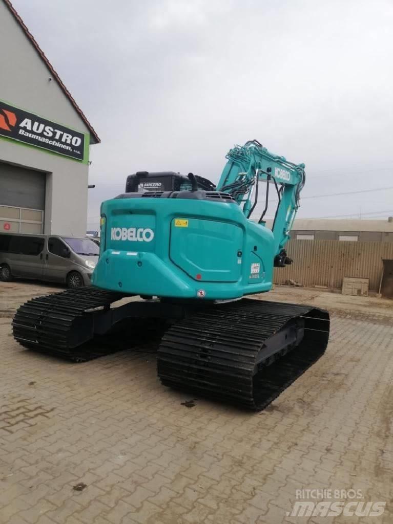 Kobelco SK140SRL-7 Escavatori cingolati
