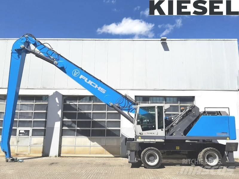 Fuchs MHL 360 F Movimentazione rifiuti