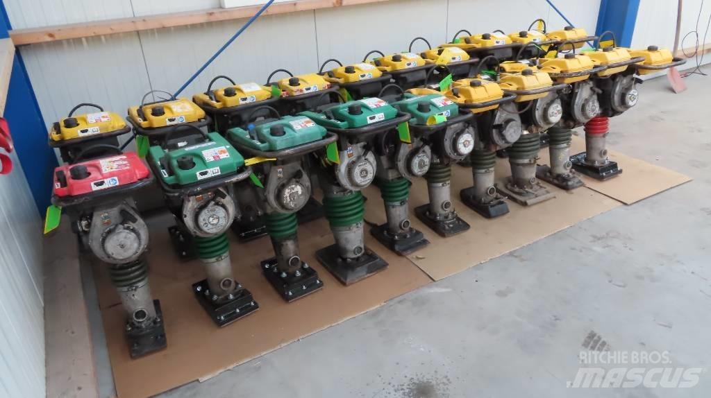 Wacker BS50-2 Vibrocostipatore verticale