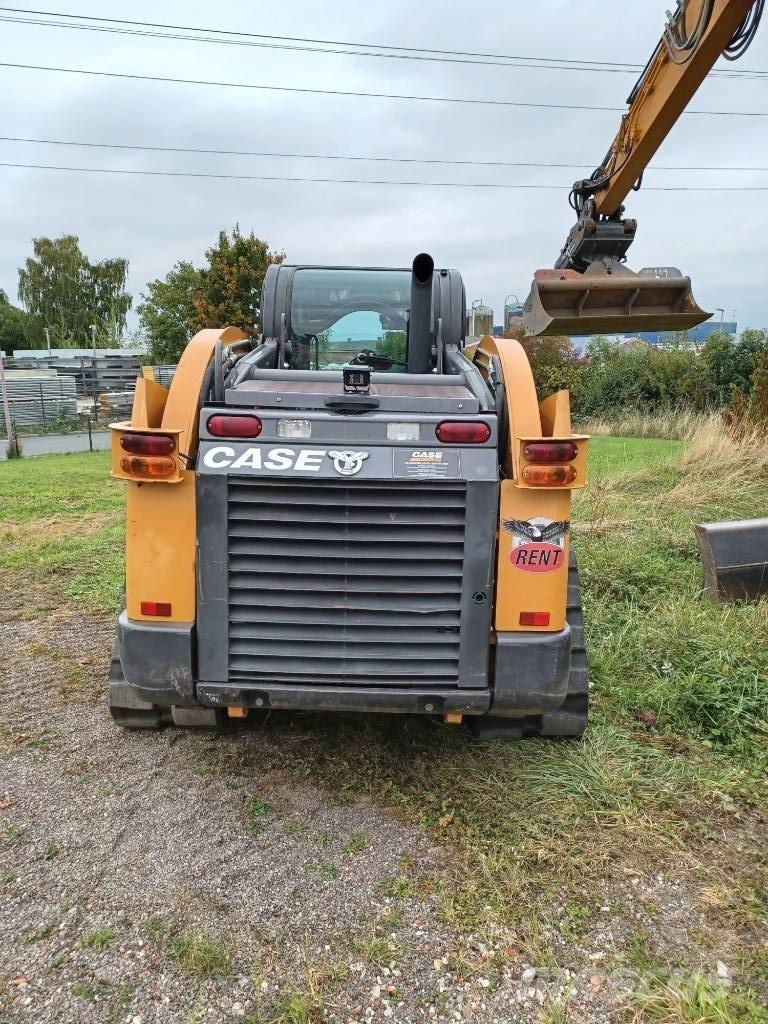 CASE TV 380 Mini Pale Gommate