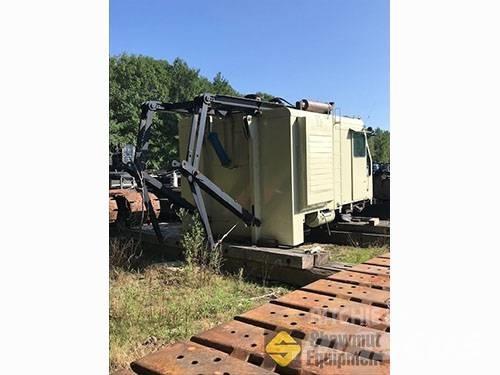 Manitowoc 3900 B Gru cingolate