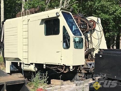 Manitowoc 3900 B Gru cingolate