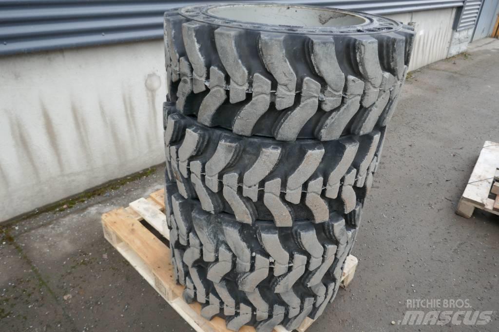 ATN Zebra 16 Hjul Pneumatici, ruote e cerchioni