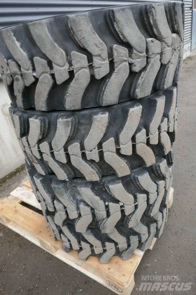 ATN Zebra 16 Hjul Pneumatici, ruote e cerchioni