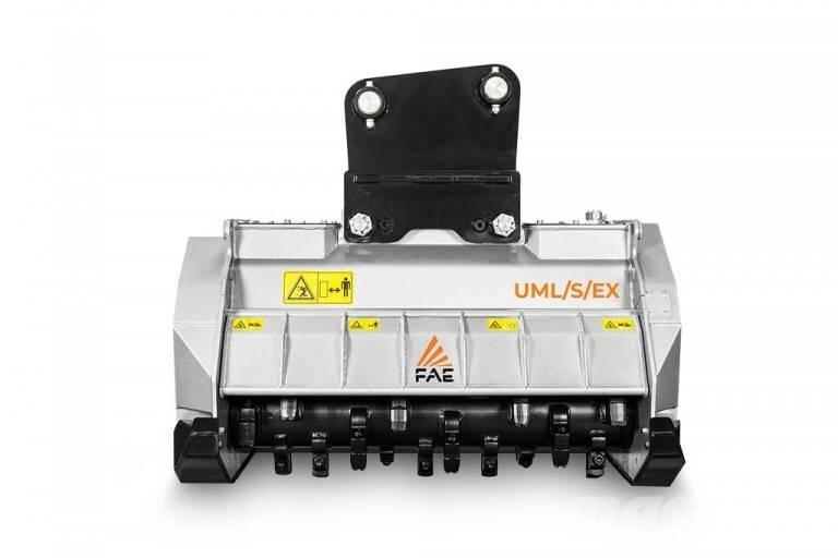 FAE UML/S/EX/VT-150 Forestale - Altro
