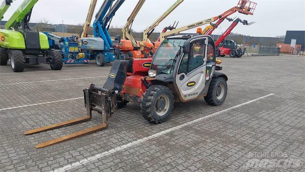 Manitou MT625T Sollevatori telescopici