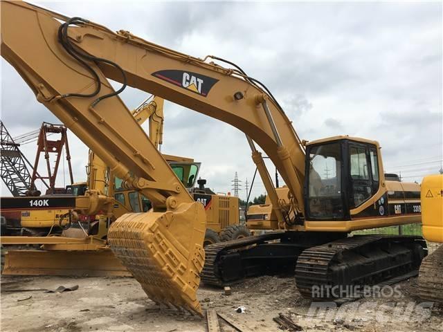 CAT 330 B L Escavatori cingolati