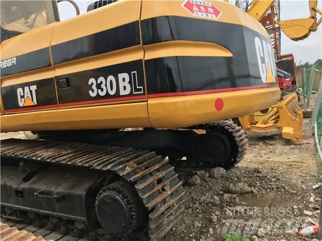 CAT 330 B L Escavatori cingolati
