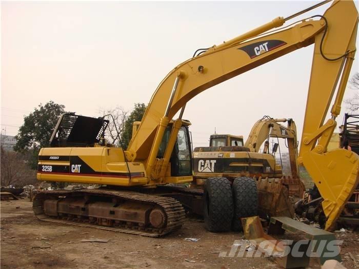 CAT 325 B Escavatori cingolati