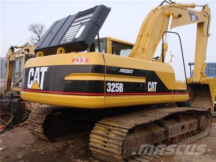 CAT 325 B Escavatori cingolati
