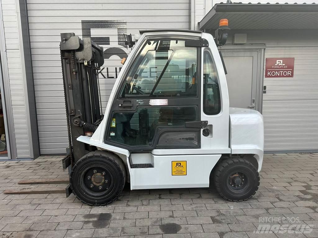 Nissan YG1D2A30Q Carrelli elevatori diesel