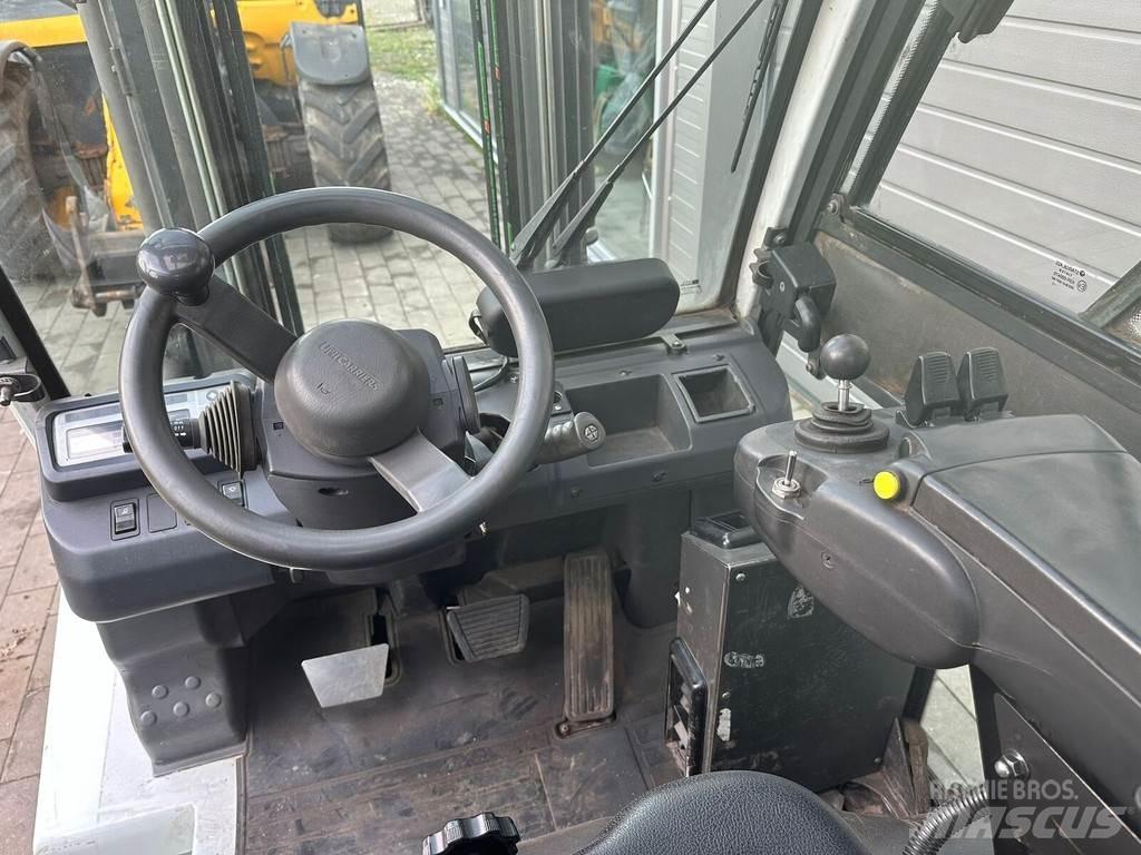 Nissan YG1D2A30Q Carrelli elevatori diesel