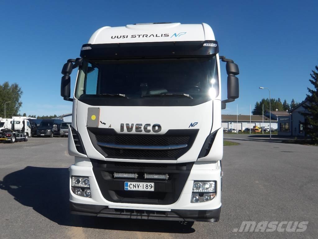 Iveco AS 440STX LNG Motrici e Trattori Stradali