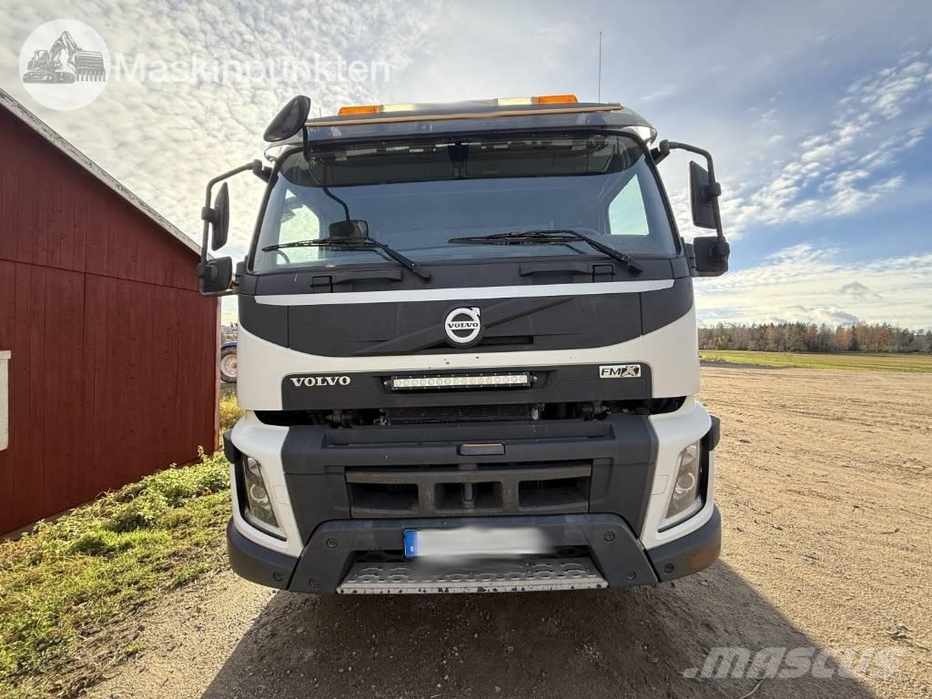 Volvo FM 6*4 Camion ribaltabili