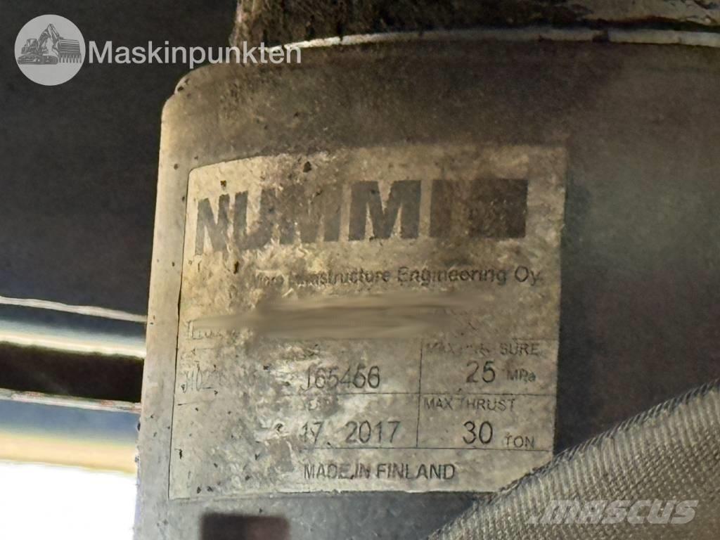 Volvo FM 6*4 Camion ribaltabili