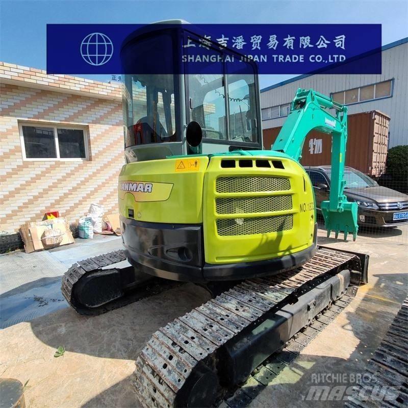 Yanmar Vio 40 Miniescavatori