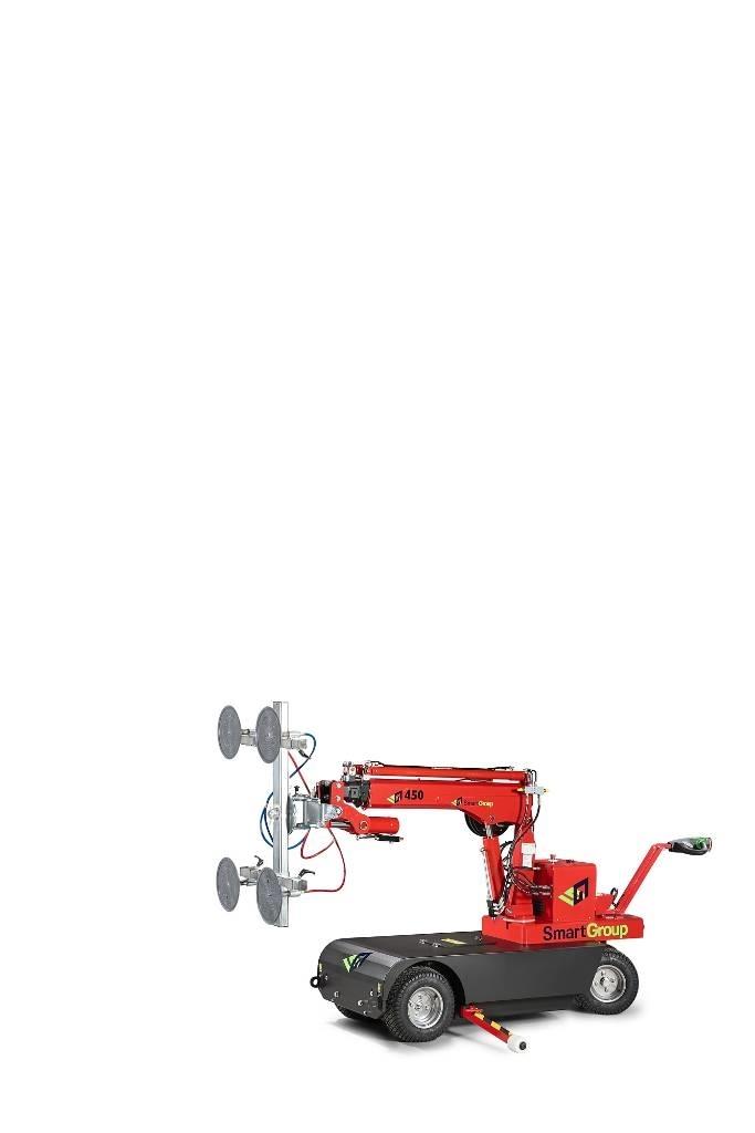 Smart Group SG450 Manutenzione verde e strade – Altro