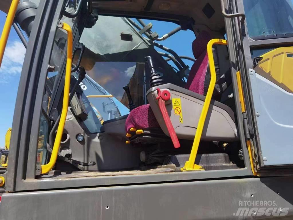 Volvo EC 480DL Escavatori cingolati