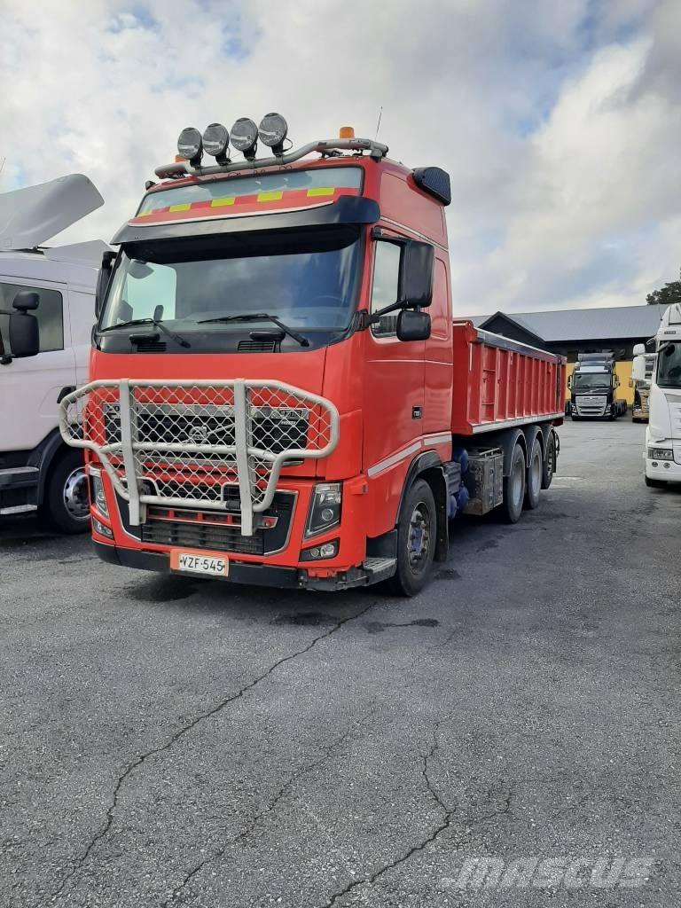 Volvo FH 16 Camion ribaltabili
