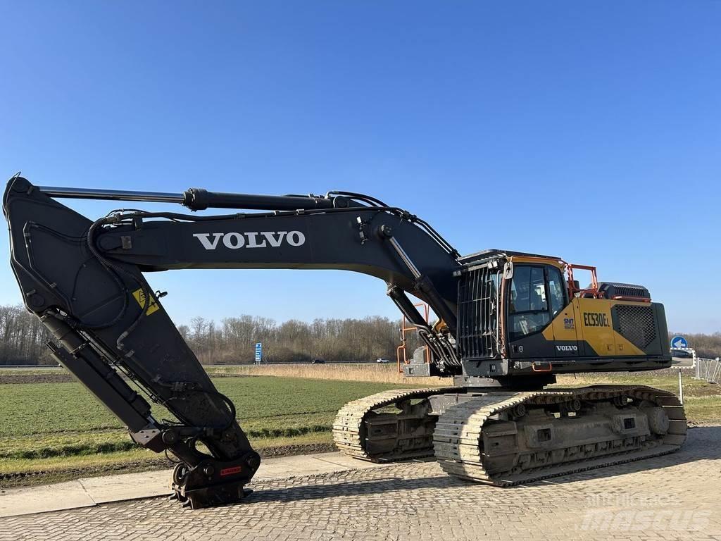 Volvo EC530EL Escavatori cingolati