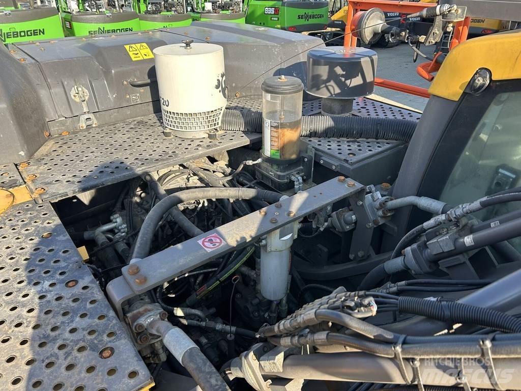 Volvo EC530EL Escavatori cingolati