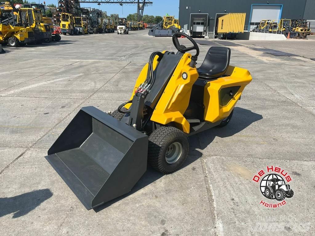 Eurotrac W3 Pale gommate