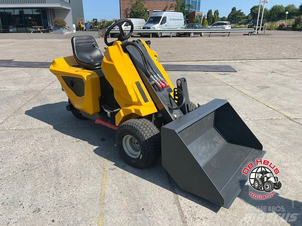 Eurotrac W3 Pale gommate