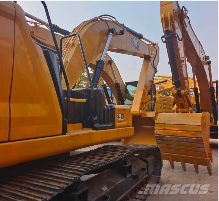 CAT 326 GC Escavatori cingolati