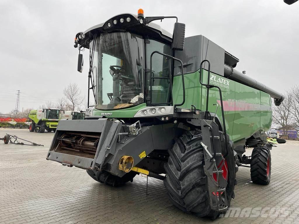 Fendt 8410P Mietitrebbiatrici