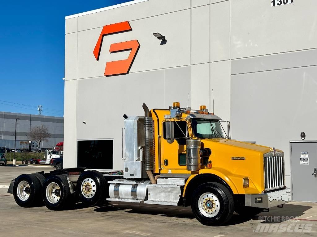 Kenworth T 800 Motrici e Trattori Stradali