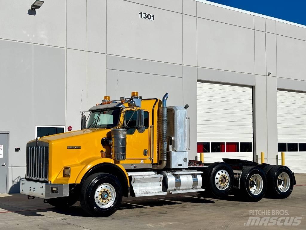 Kenworth T 800 Motrici e Trattori Stradali