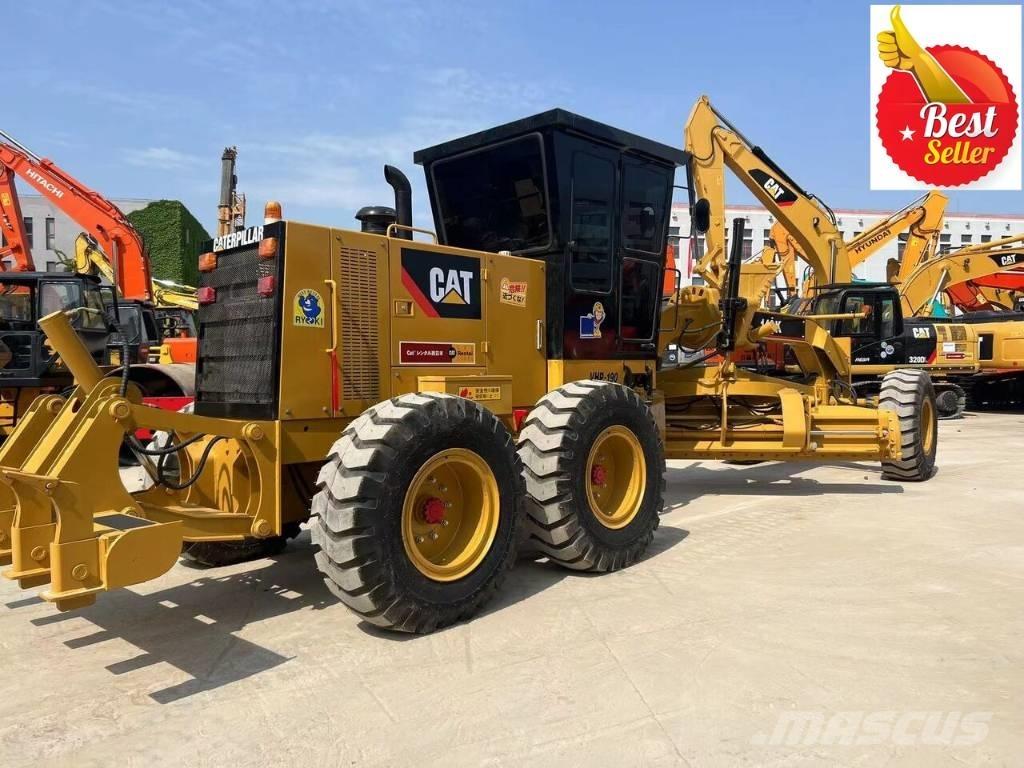 CAT 140 K Motorgraders