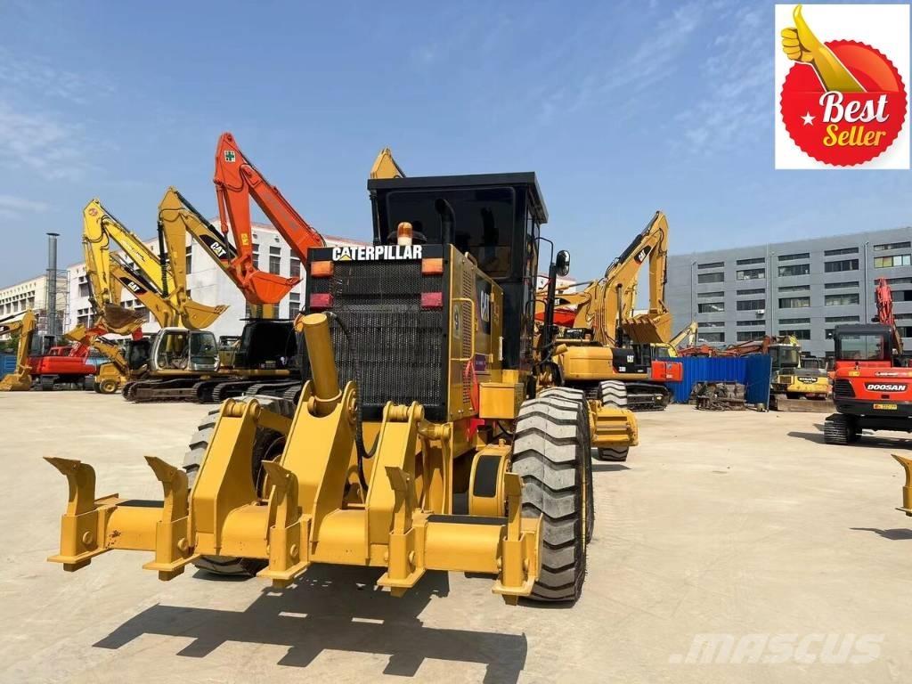 CAT 140 K Motorgraders