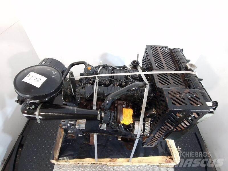 Iveco F5CE9454E*A Motori