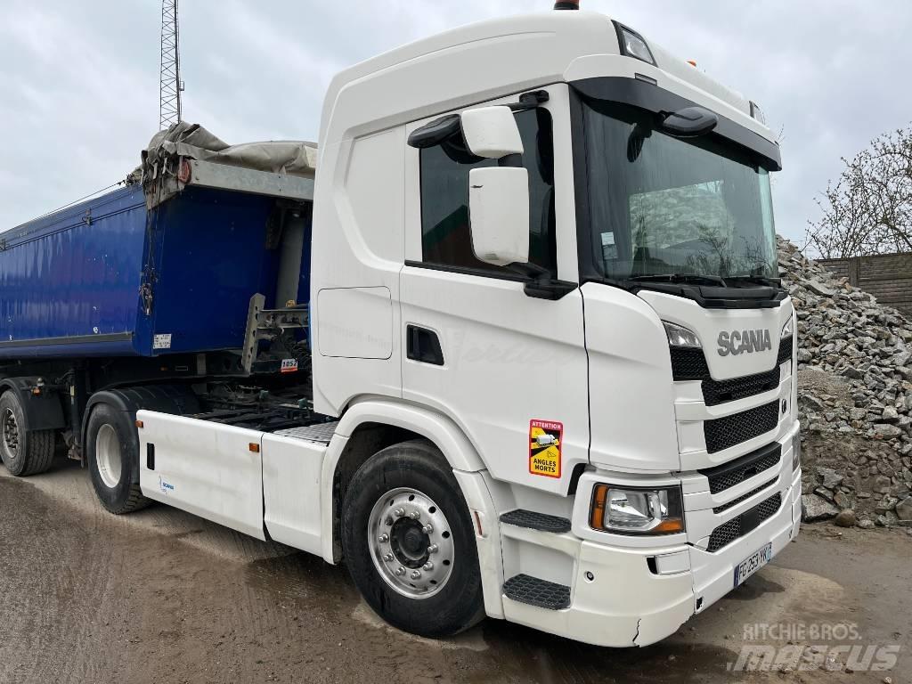 Scania 410 Motrici e Trattori Stradali