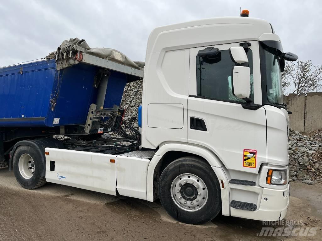 Scania 410 Motrici e Trattori Stradali