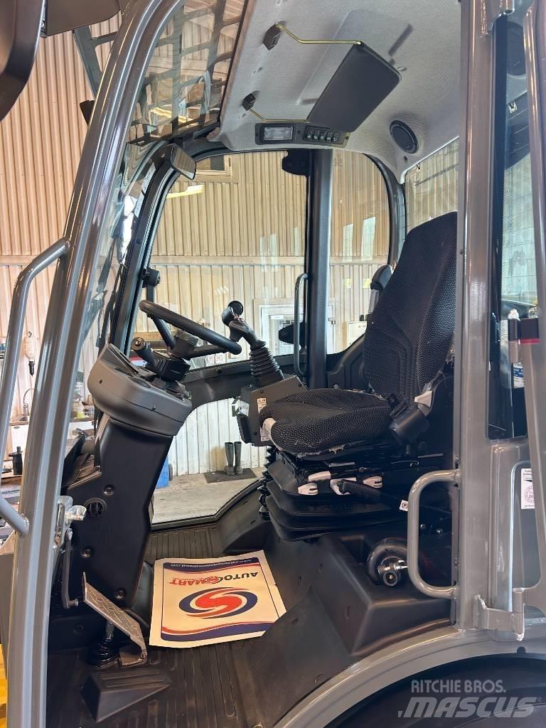 Wacker Neuson WL52 Pale gommate