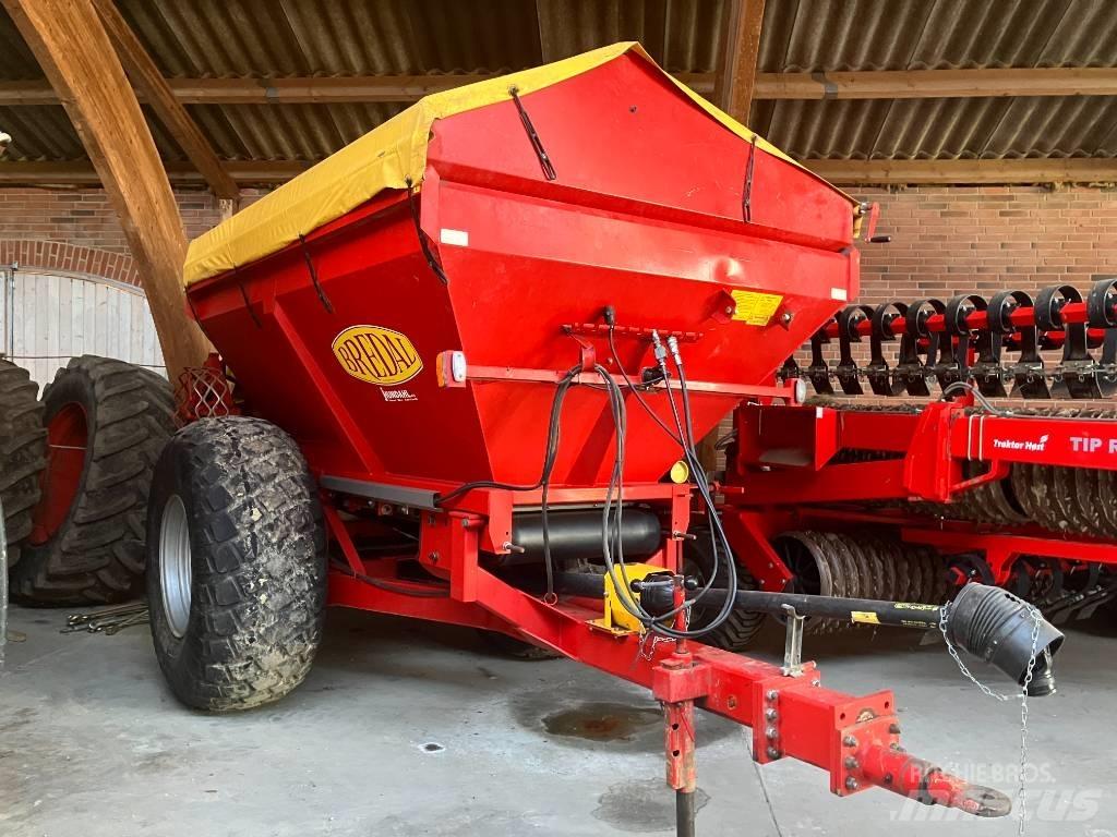 Bredal K 65 Spargiminerale