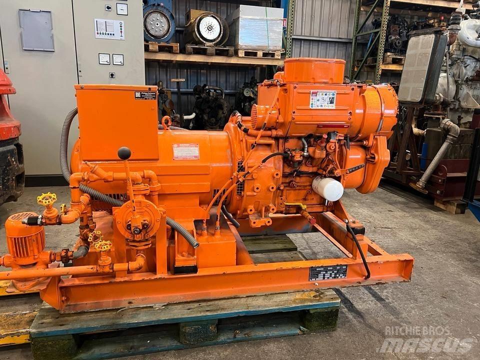 Hatz 15 KVA Generatori diesel