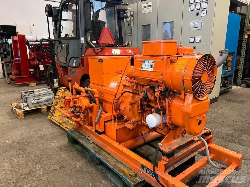 Hatz 15 KVA Generatori diesel