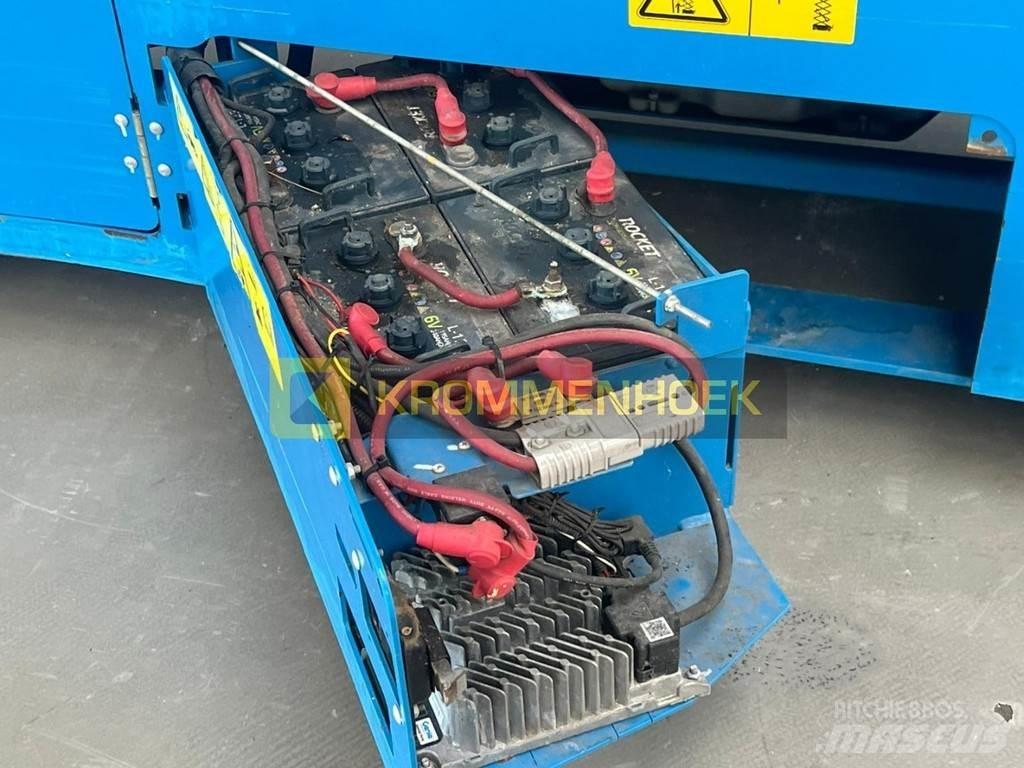Genie GS 2632 Piattaforme a pantografo