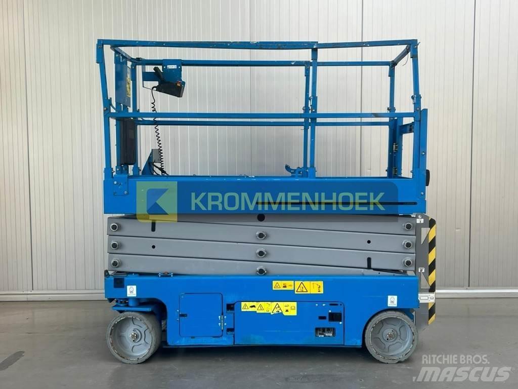 Genie GS 2632 Piattaforme a pantografo