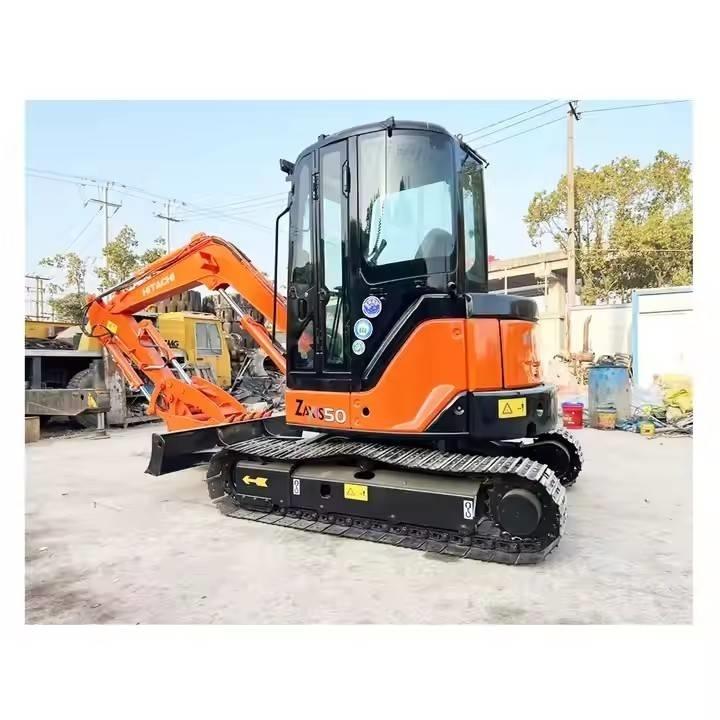 Hitachi ZX 50 Miniescavatori