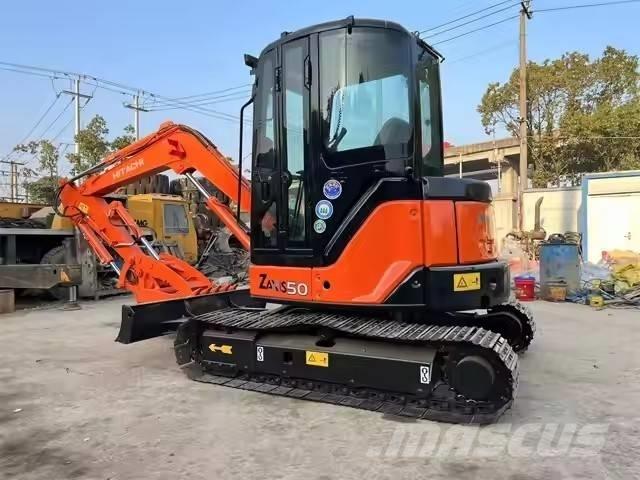Hitachi ZX 50 Miniescavatori