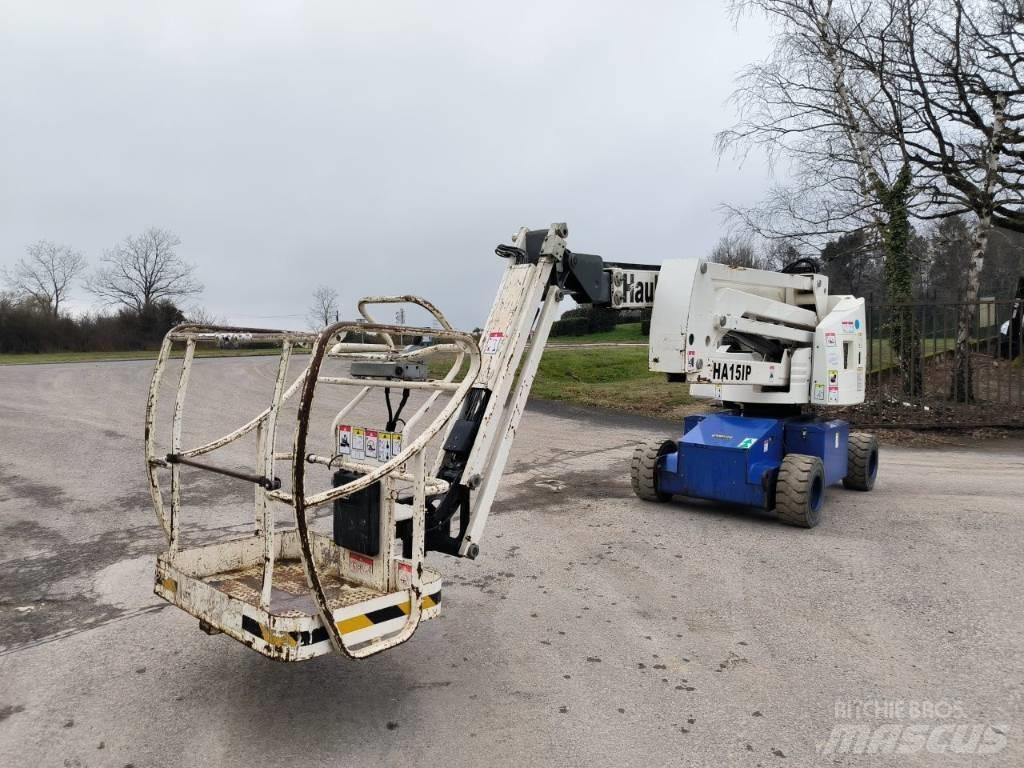 Haulotte HA 15 IP Piattaforme a braccio articolato
