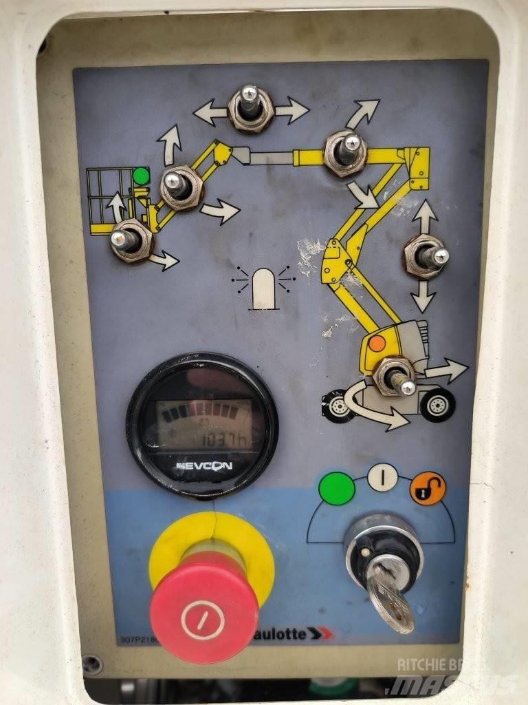 Haulotte HA 15 IP Piattaforme a braccio articolato