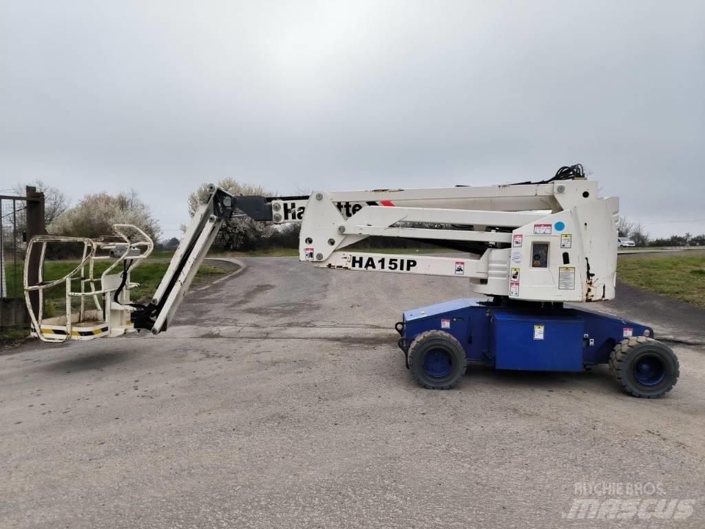 Haulotte HA 15 IP Piattaforme a braccio articolato