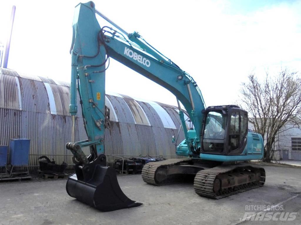 Kobelco SK 210 LC-9 Escavatori cingolati
