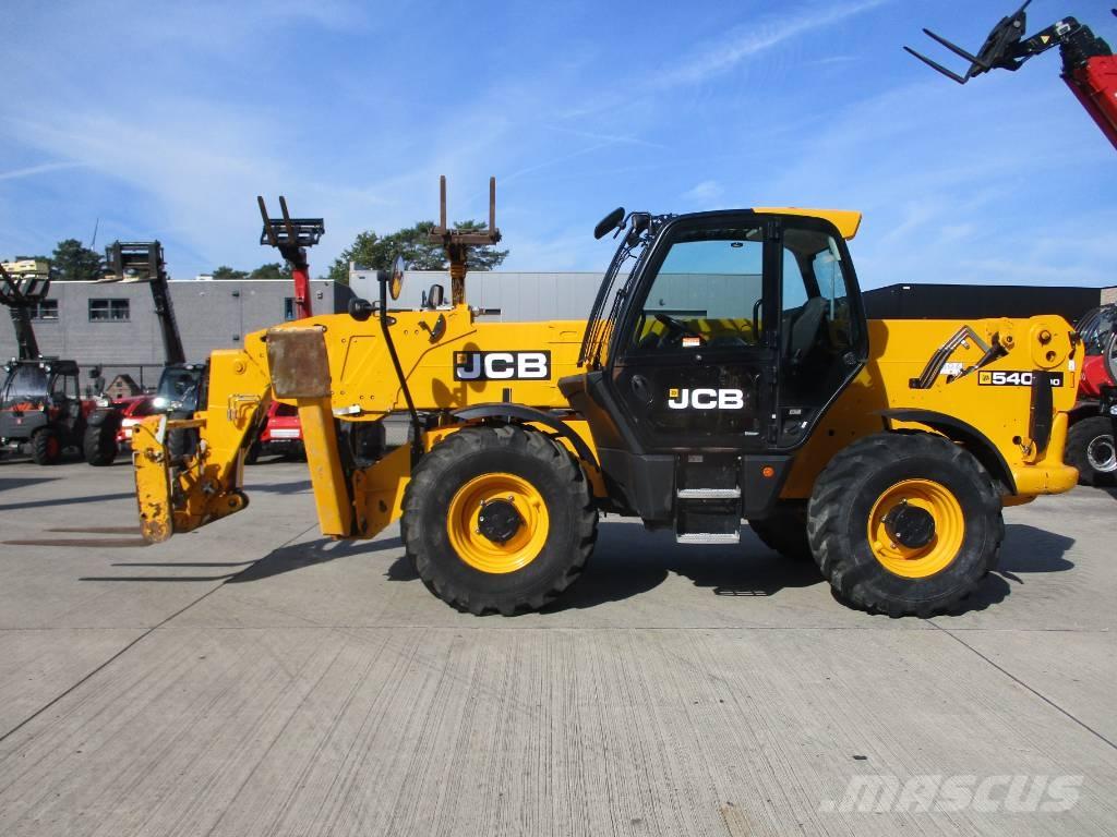 JCB 540-200 (516) Sollevatori telescopici