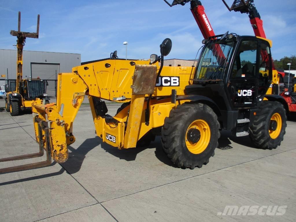 JCB 540-200 (516) Sollevatori telescopici